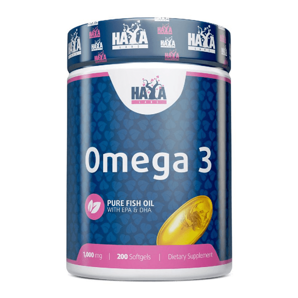 Omega 3 1000mg de Haya Labs