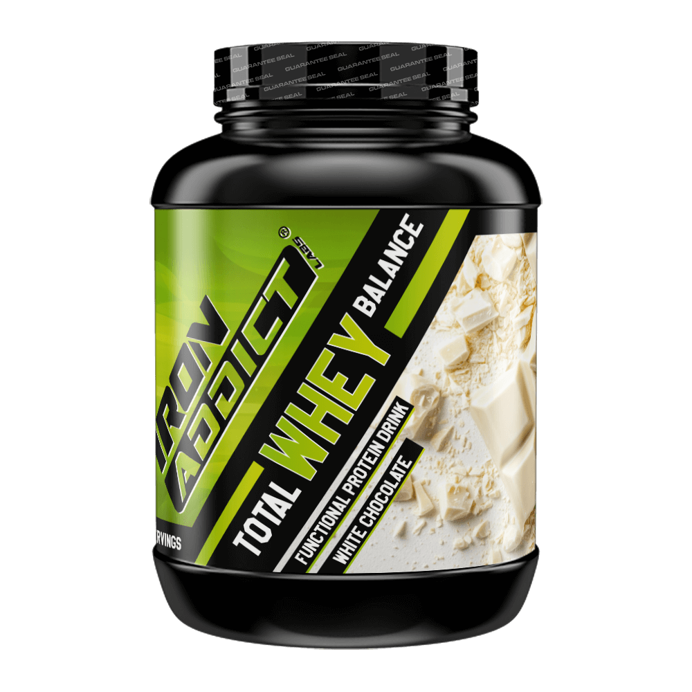 Total Whey Balance de Iron Addict Labs