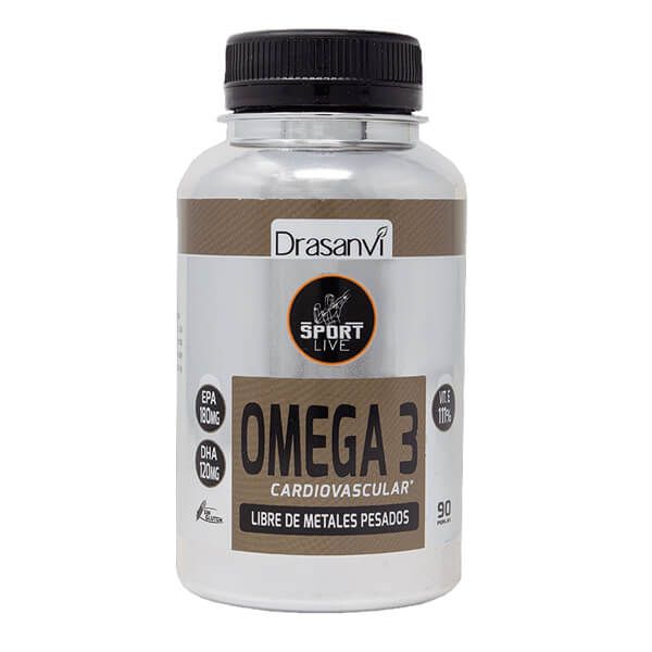 Omega 3 1000mg de Drasanvi