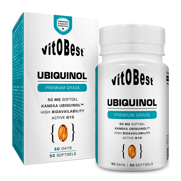 Ubiquinol de Vitobest