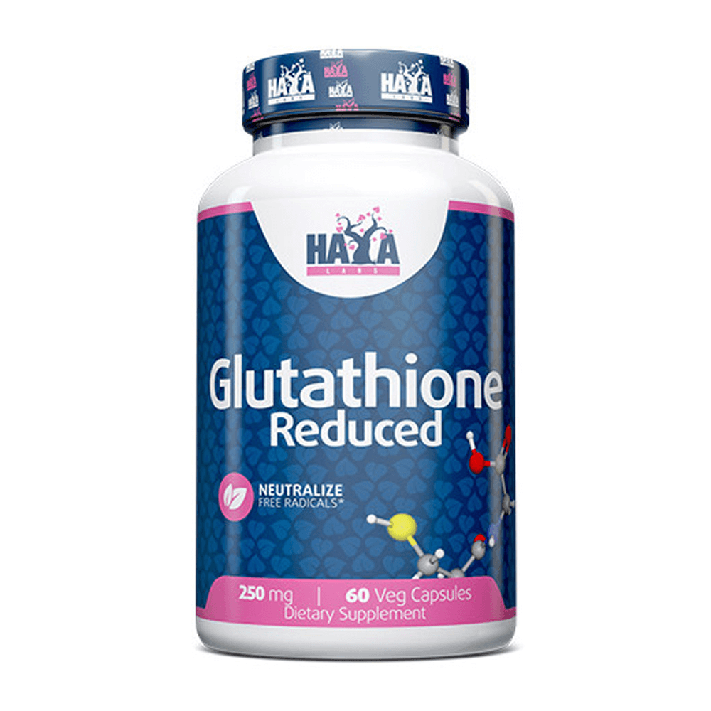 Glutatión 250mg de Haya Labs