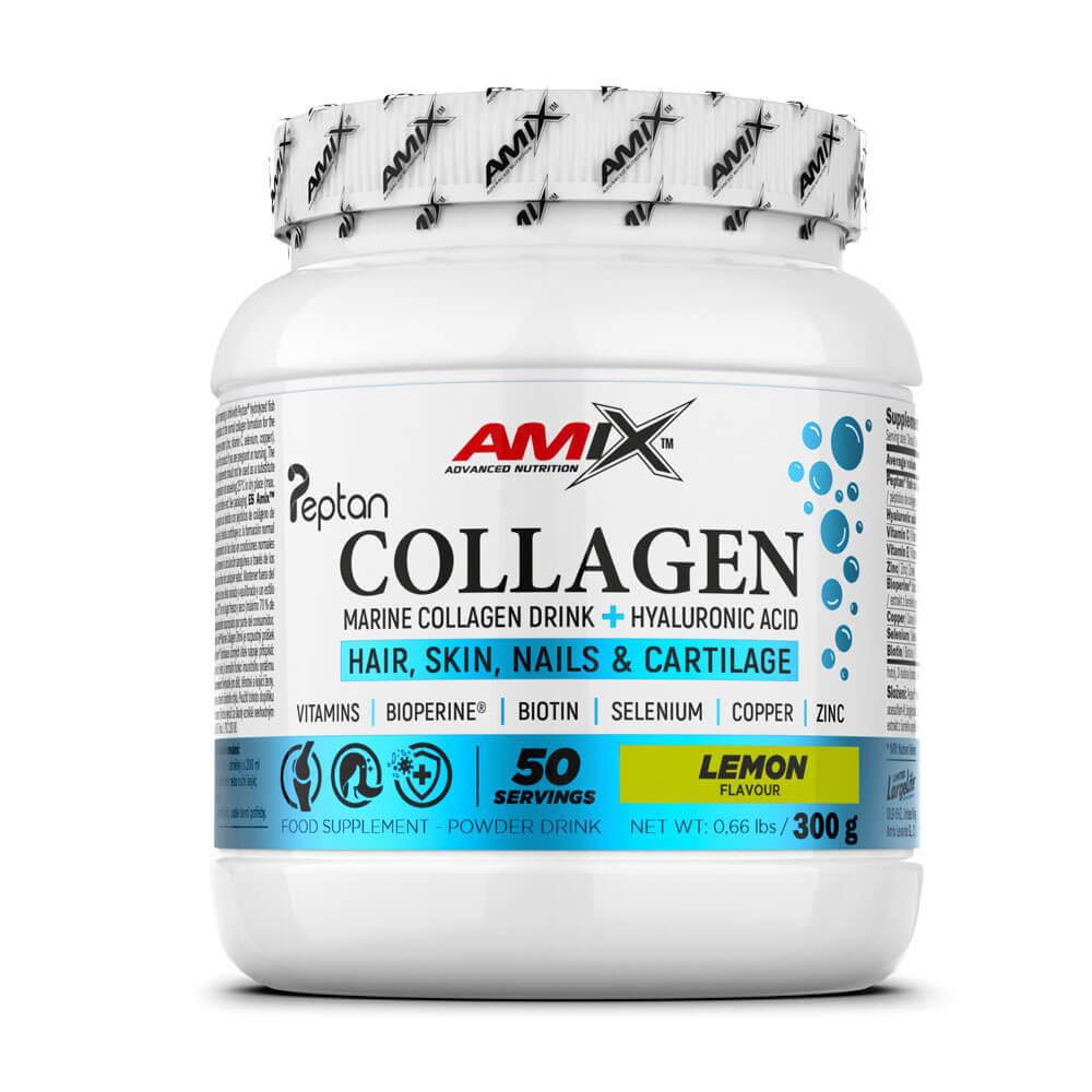 Colágeno Marino Peptan de Amix Nutrition