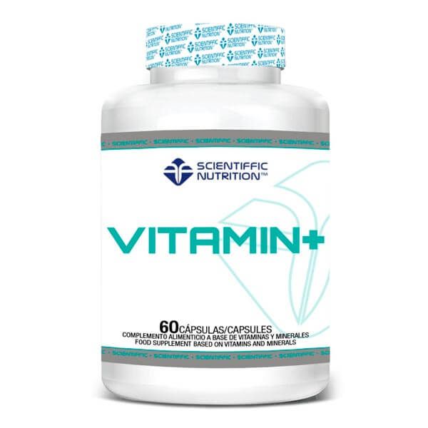 Vitamin+ de Scientiffic Nutrition