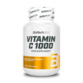 Vitamina C 1000 de Biotech USA