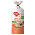 Tortitas de Arroz con Cúrcuma y Pimienta de El Granero Integral