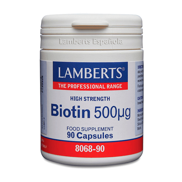 Biotina de Lamberts