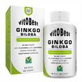 Ginkgo Biloba de Vitobest