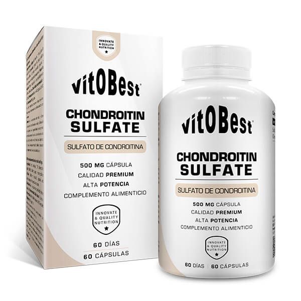 Sulfato de Condroitina de Vitobest