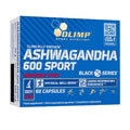 Ashwagandha 600 Sport de Olimp Sport