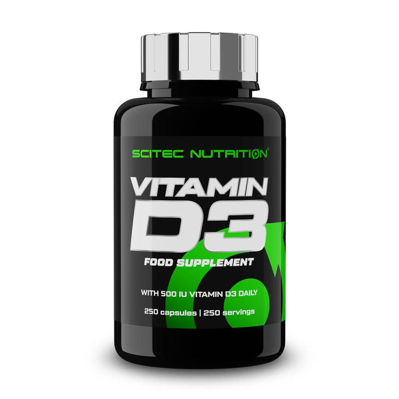 Vitamina D3 de Scitec Nutrition