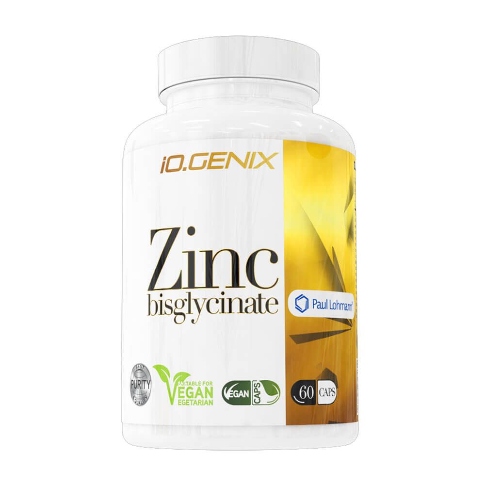 Bisglicinato de Zinc de Iogenix
