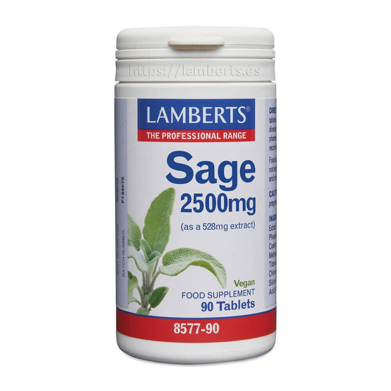 Salvia de Lamberts