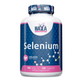 Selenio Quelado sin Levadura 100mcg de Haya Labs