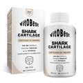 Shark Cartilage (Cartílago de Tiburón) de Vitobest