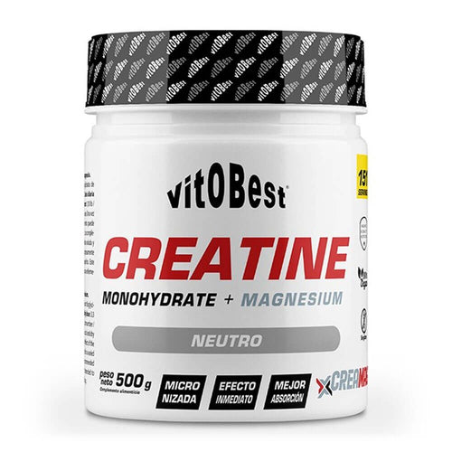 Creatina (CREAMAG®) de Vitobest