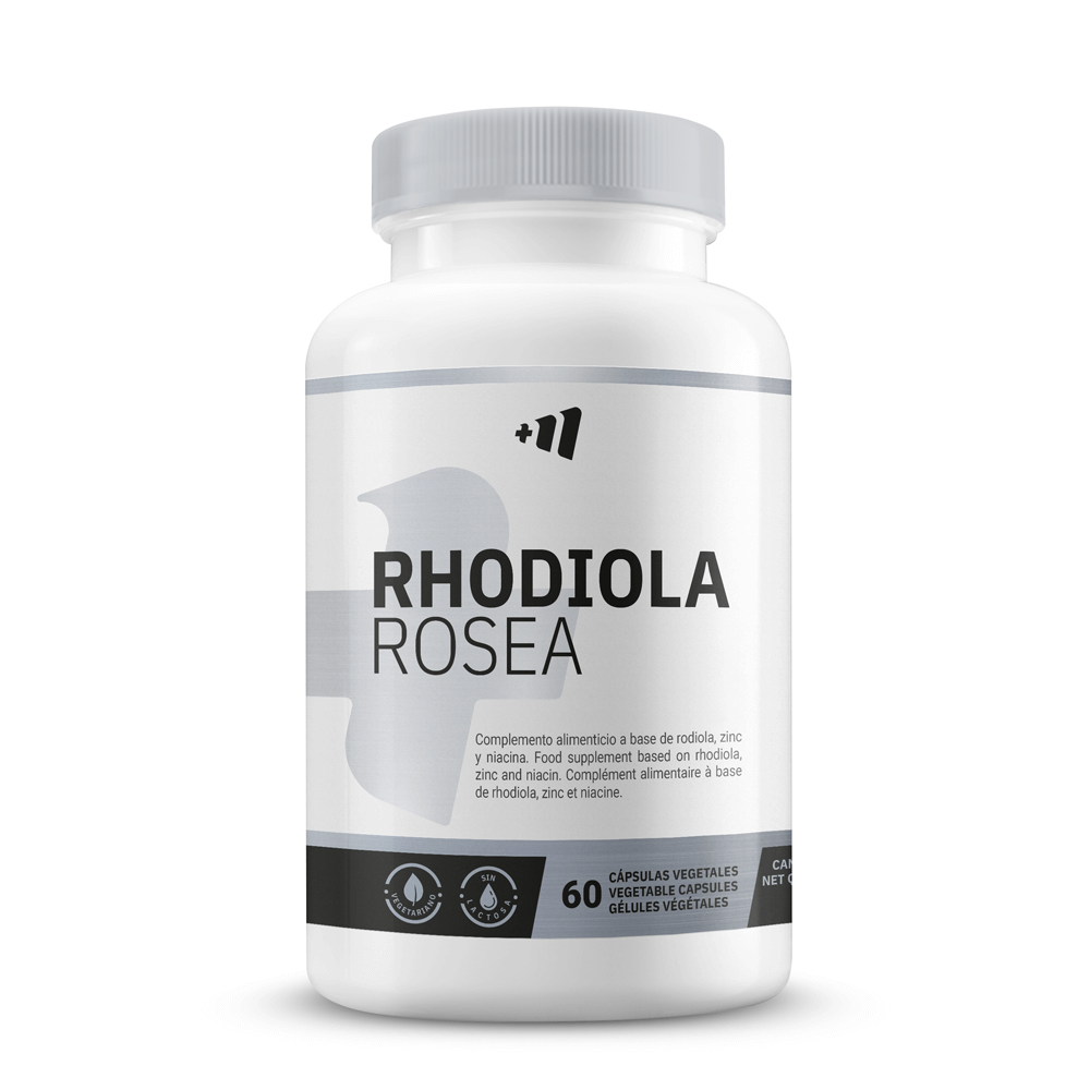 Rhodiola Rosea 400mg de Masmusculo Supplements