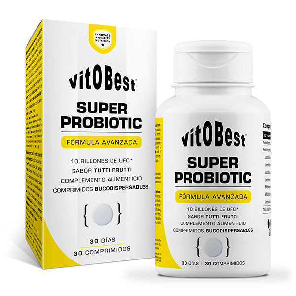 Super Probiotic de Vitobest