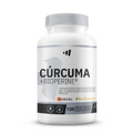 Cúrcuma Cursol® + Bioperine - de Masmusculo Supplements
