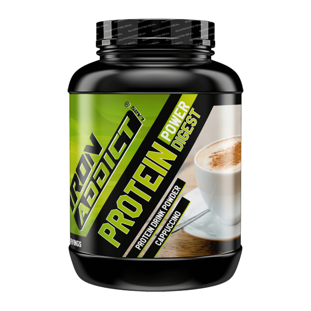 Protein Power Digest de Iron Addict Labs