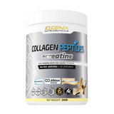 Collagen Peptides + Creatine de Iogenix