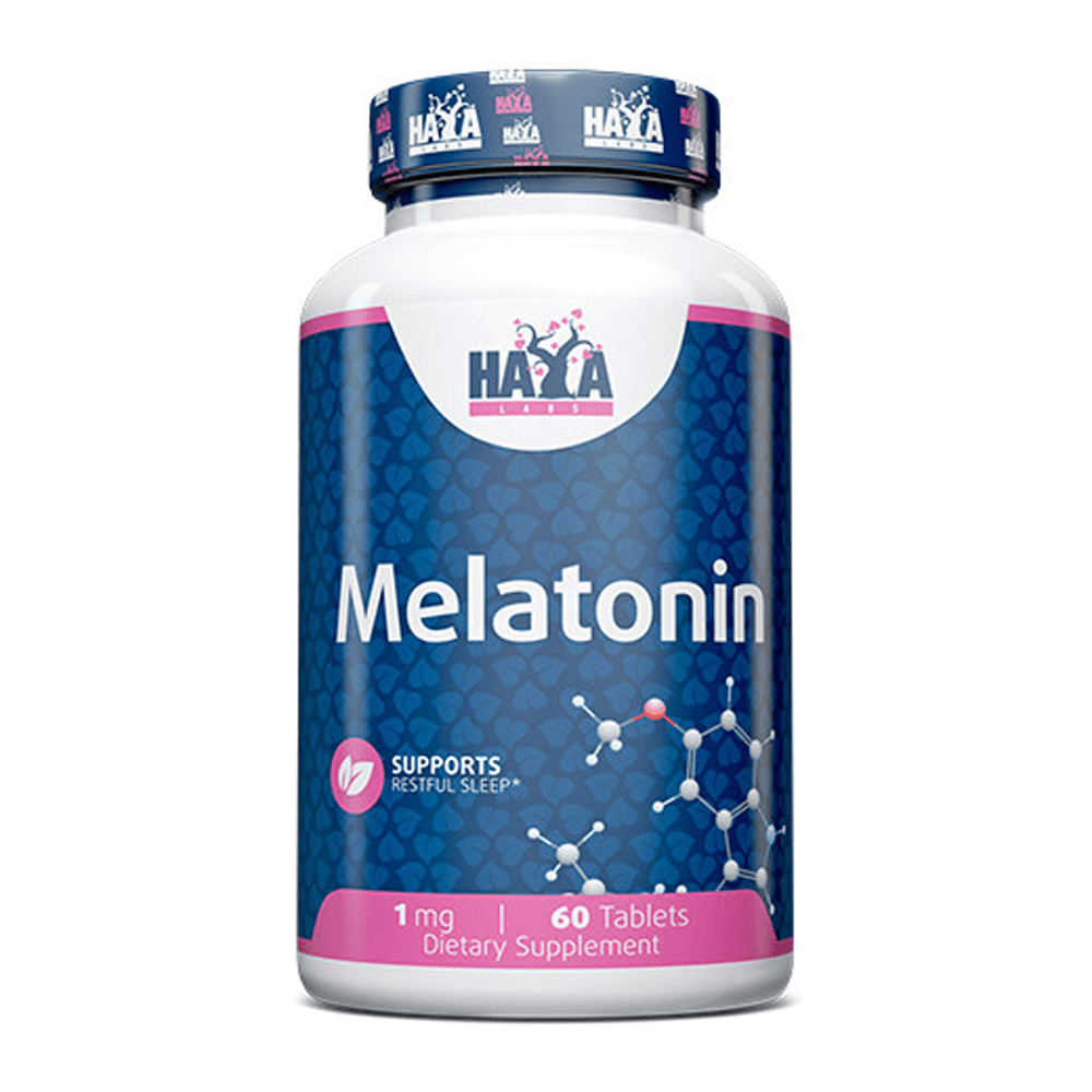 Melatonina 1mg de Haya Labs