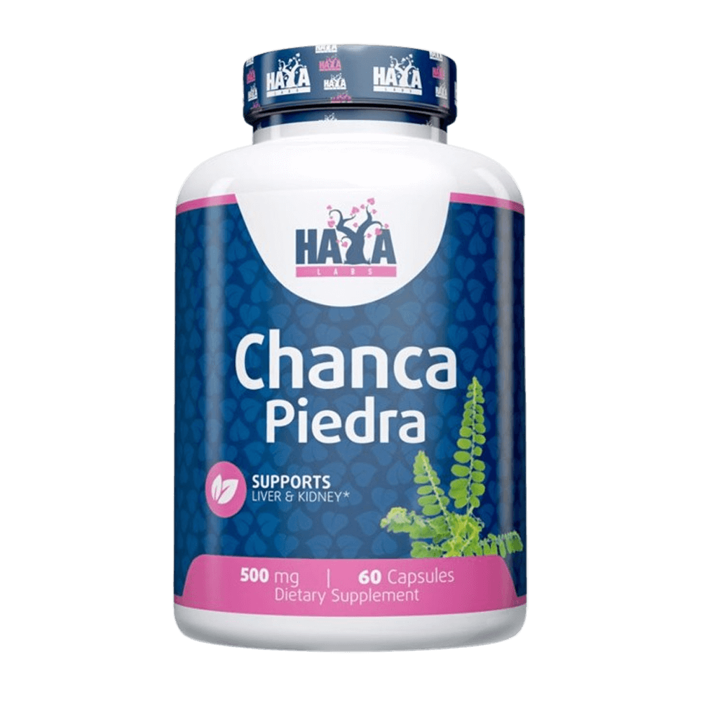 Chanca Piedra 500 mg de Haya Labs
