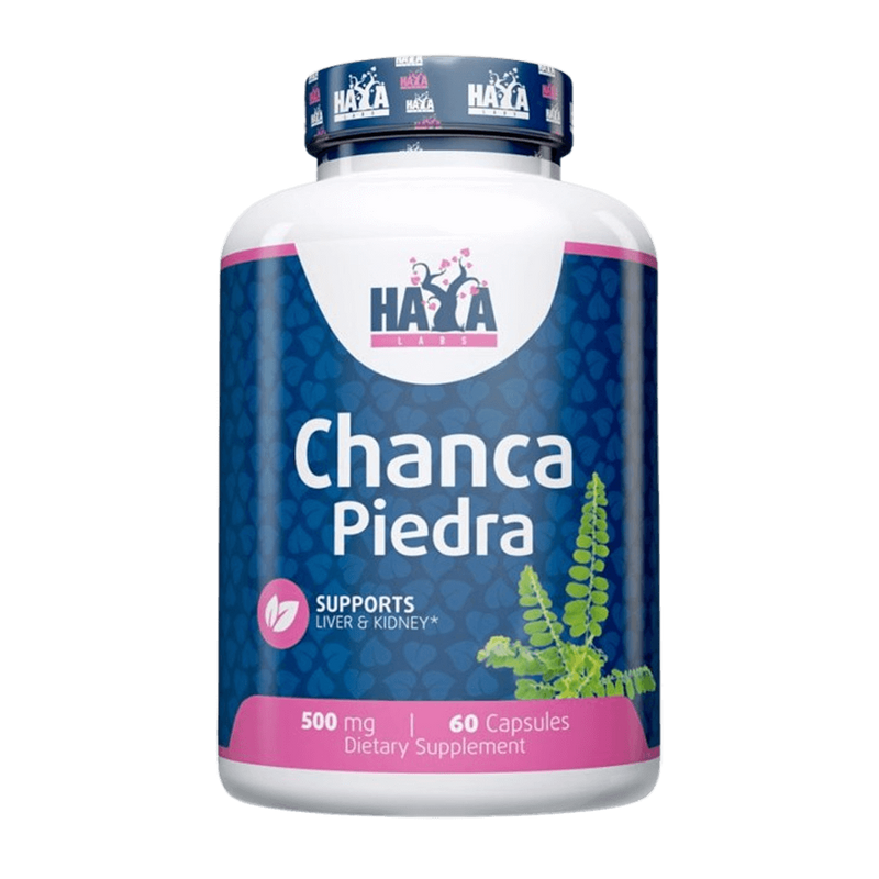 Chanca Piedra 500 mg de Haya Labs