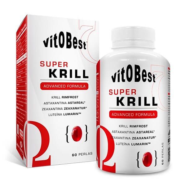 Super Krill de Vitobest