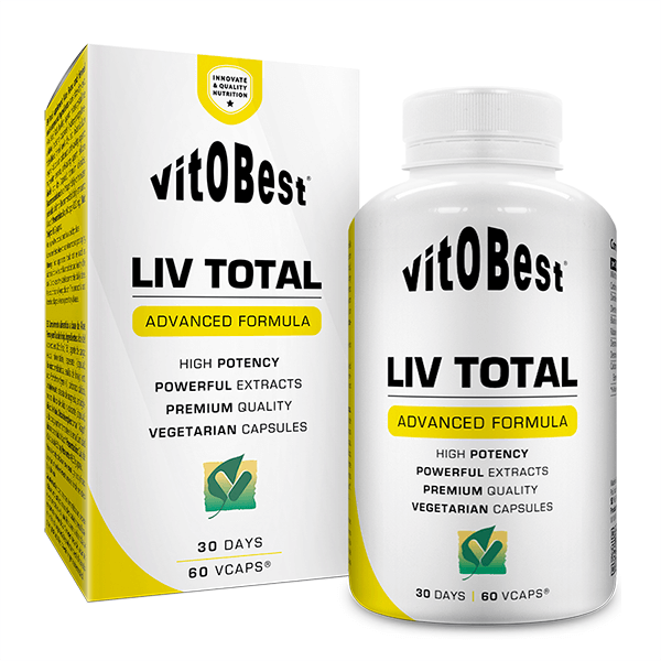 Liv Total de Vitobest