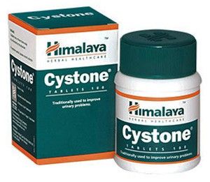 Cystone de Himalaya Herbal Healthcare