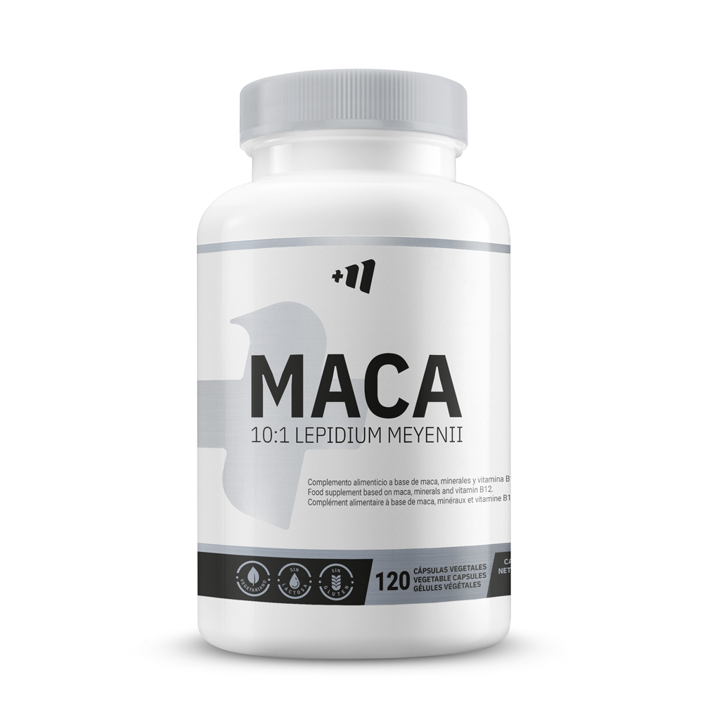 Maca 500mg de Masmusculo Supplements