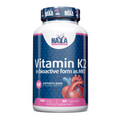 MK-7 Vitamina K2 100mcg de Haya Labs
