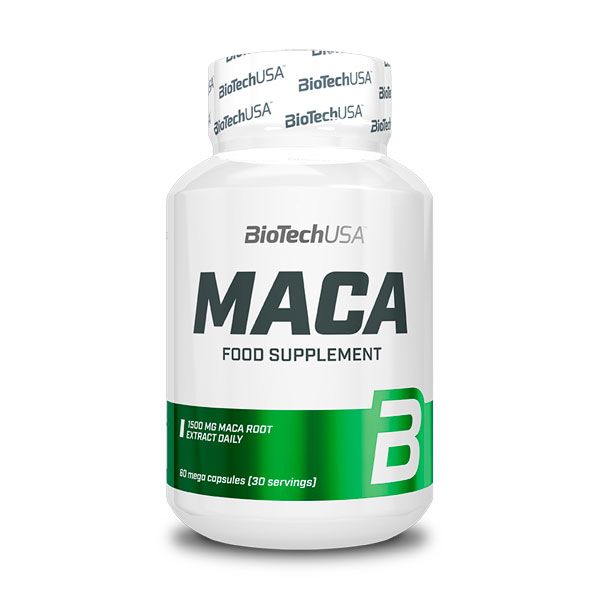 Maca de Biotech USA