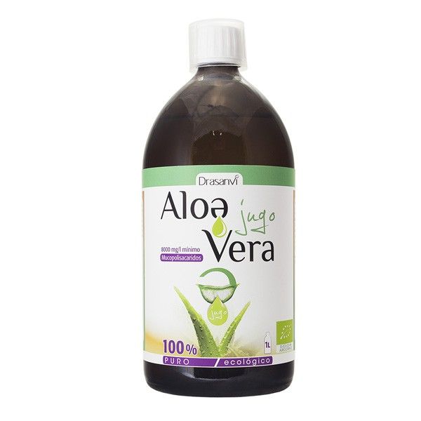 Jugo Aloe Vera de Drasanvi