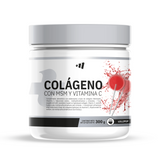 Colágeno con Magnesio y MSM de Masmusculo Supplements