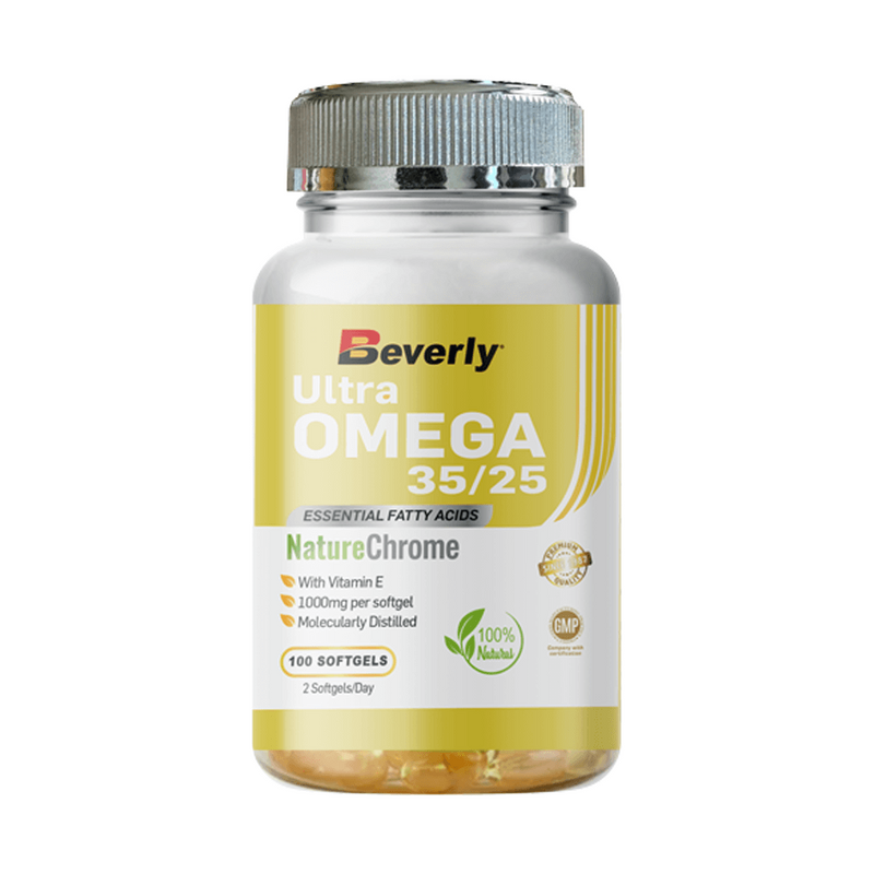 Ultra Omega 3 35/25 de Beverly Nutrition
