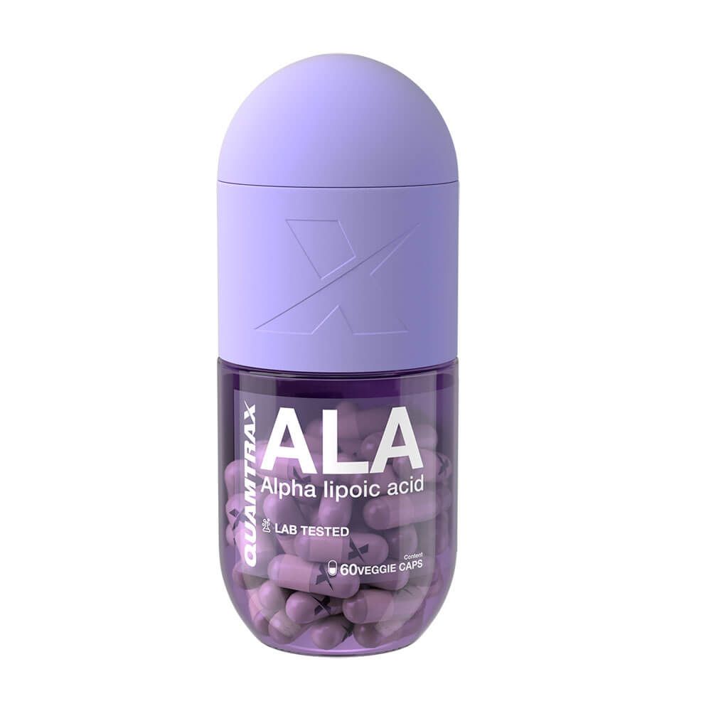 Ala (Ácido Alfa Lipoico) de Quamtrax