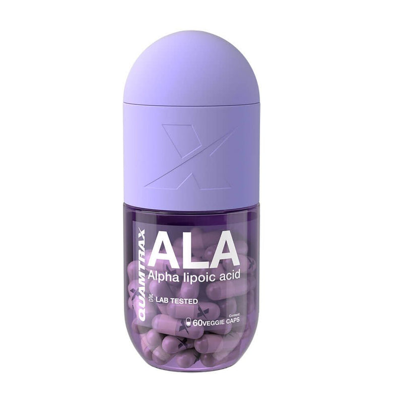 Ala (Ácido Alfa Lipoico) de Quamtrax