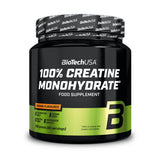100% Creatina Monohidrato de Biotech USA