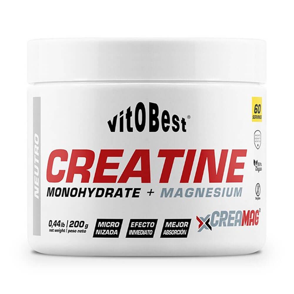 Creatina (CREAMAG®) de Vitobest
