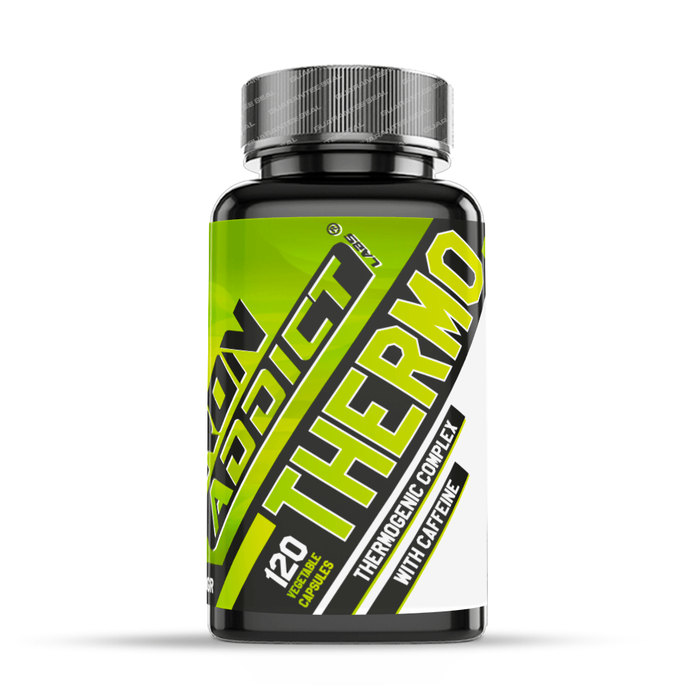 Thermo Addict de Iron Addict Labs
