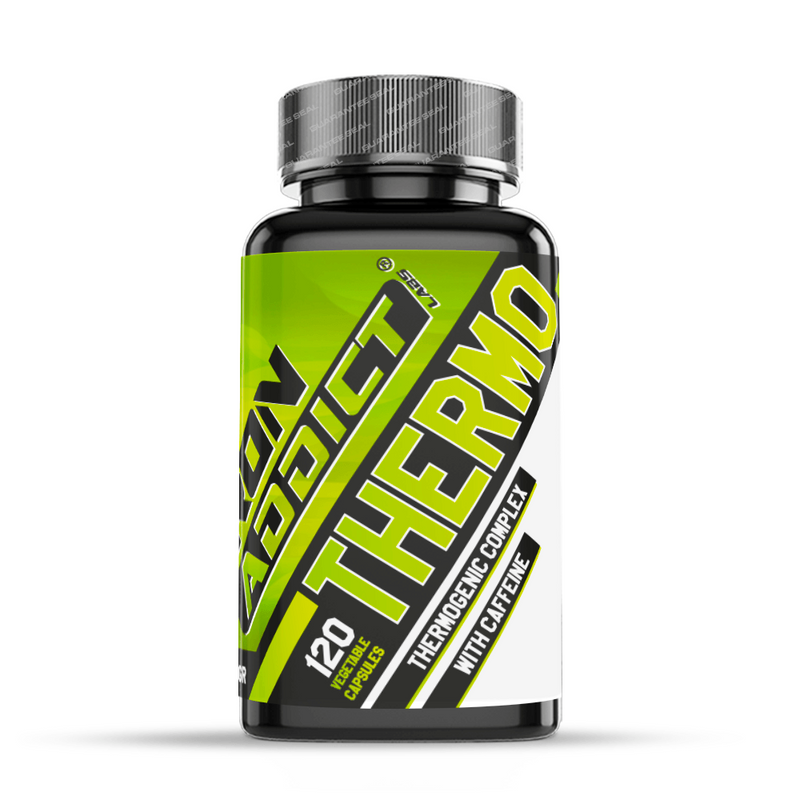 Thermo Addict de Iron Addict Labs