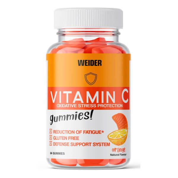Vitamina C Gummies de Weider