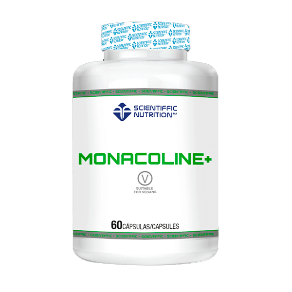 Monacolina+ de Scientiffic Nutrition