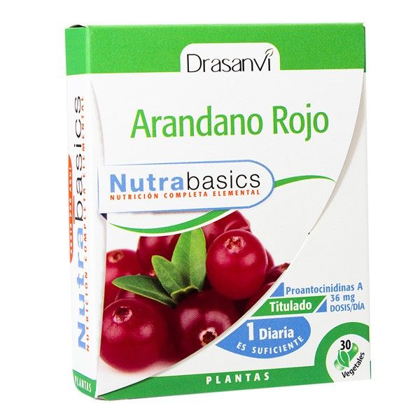Arandano Rojo de Drasanvi
