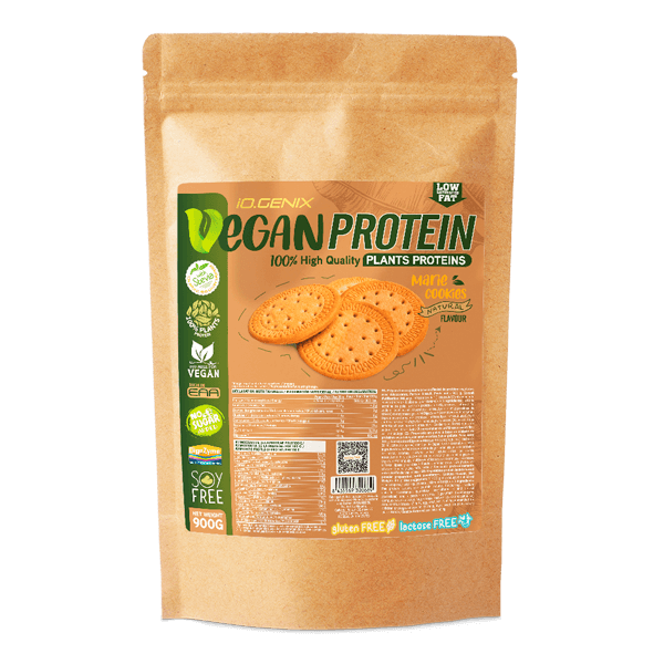 Vegan Protein de Iogenix