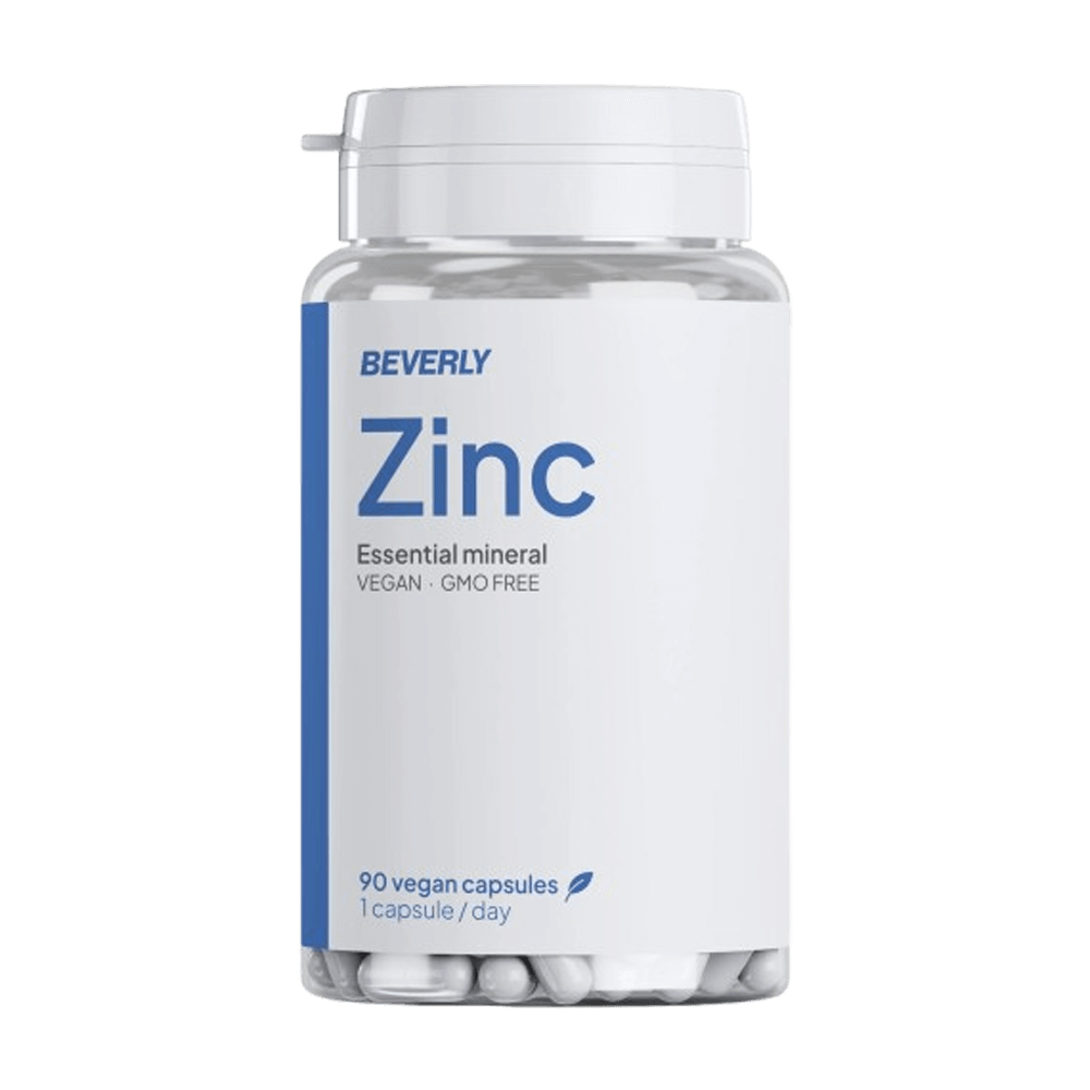 Zinc de Beverly Nutrition