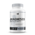 Bisglicinato de Magnesio 250mg de Masmusculo Supplements
