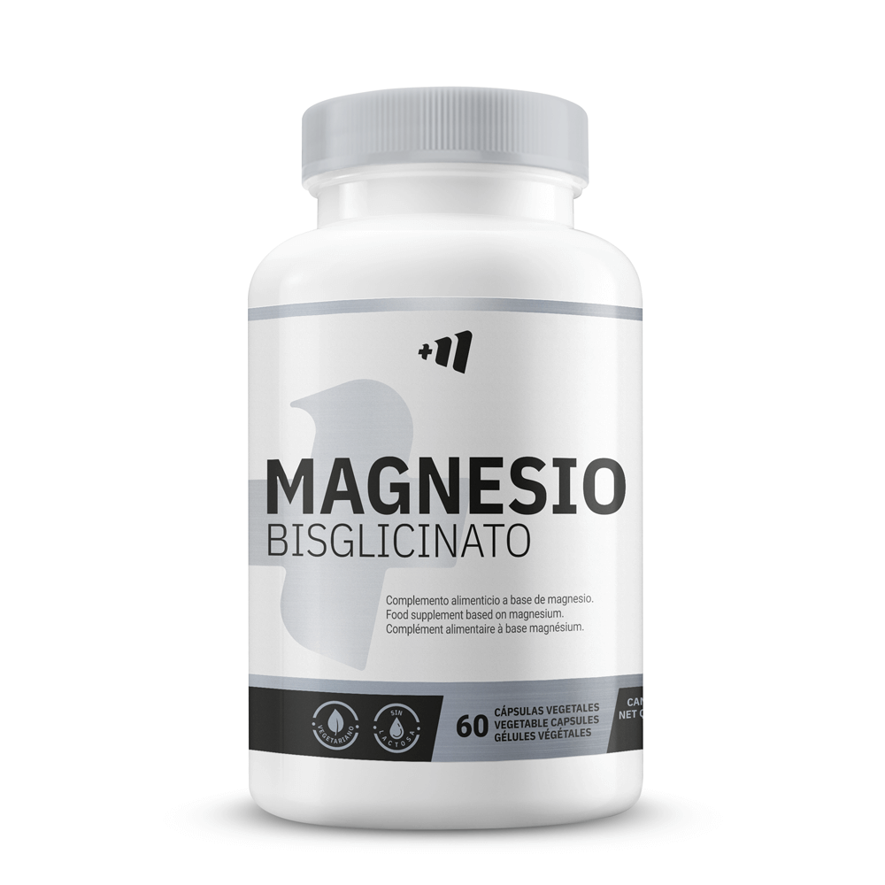 Bisglicinato de Magnesio 250mg de Masmusculo Supplements
