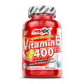 Vitamina E 400IU de Amix Nutrition